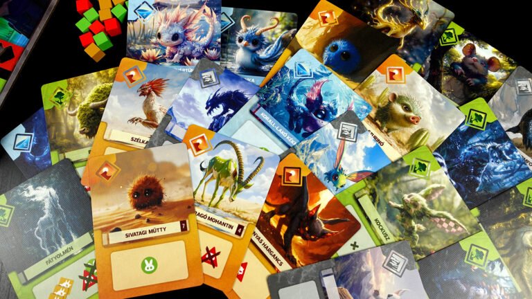 Melyik képzeletbeli lényt válaszd először a Fantasy Zoo-ban?