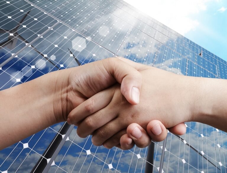 Hogyan válasszunk ideális lízingszolgáltatót ipari naperőművekhez?