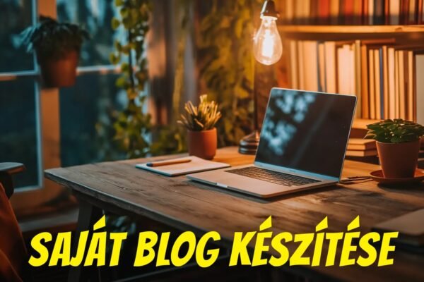 Saját blog készítése és google algoritmus frissítés